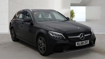 Mercedes C Class 2.0 C300 AMG Line Estate 5dr Petrol G-Tronic+ Euro 6 (s/s) (258 