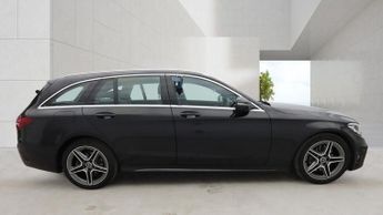 MERCEDES-BENZ C CLASS 2.0 C300 AMG Line Estate 5dr Petrol G-Tronic+ Euro 6 (s/s) (258 