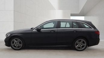 MERCEDES-BENZ C CLASS 2.0 C300 AMG Line Estate 5dr Petrol G-Tronic+ Euro 6 (s/s) (258 
