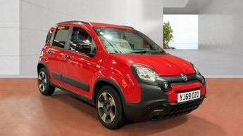 Fiat Panda 1.2 Waze Hatchback 5dr Petrol Manual Euro 6 (s/s) (69 bhp)