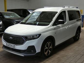 FORD GRAND TOURNEO CONNECT 2.0 EcoBlue Active MPV 5dr Diesel DCT Euro 6 (s/s) (122 ps)