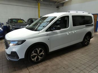 FORD GRAND TOURNEO CONNECT 2.0 EcoBlue Active MPV 5dr Diesel DCT Euro 6 (s/s) (122 ps)