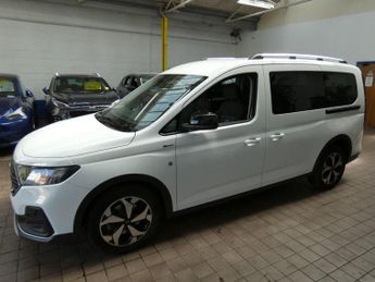 FORD GRAND TOURNEO CONNECT 2.0 EcoBlue Active MPV 5dr Diesel DCT Euro 6 (s/s) (122 ps)
