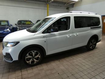 FORD GRAND TOURNEO CONNECT 2.0 EcoBlue Active MPV 5dr Diesel DCT Euro 6 (s/s) (122 ps)