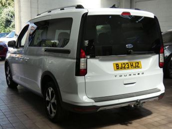 FORD GRAND TOURNEO CONNECT 2.0 EcoBlue Active MPV 5dr Diesel DCT Euro 6 (s/s) (122 ps)
