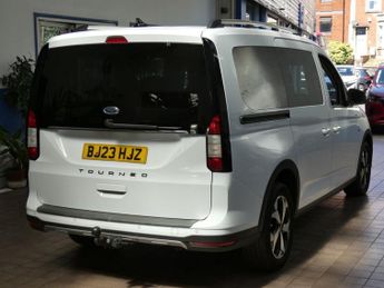 FORD GRAND TOURNEO CONNECT 2.0 EcoBlue Active MPV 5dr Diesel DCT Euro 6 (s/s) (122 ps)