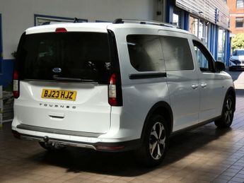 FORD GRAND TOURNEO CONNECT 2.0 EcoBlue Active MPV 5dr Diesel DCT Euro 6 (s/s) (122 ps)