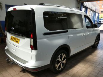 FORD GRAND TOURNEO CONNECT 2.0 EcoBlue Active MPV 5dr Diesel DCT Euro 6 (s/s) (122 ps)