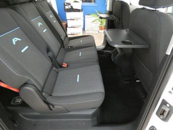 FORD GRAND TOURNEO CONNECT 2.0 EcoBlue Active MPV 5dr Diesel DCT Euro 6 (s/s) (122 ps)