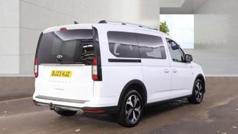 FORD GRAND TOURNEO CONNECT 2.0 EcoBlue Active MPV 5dr Diesel DCT Euro 6 (s/s) (122 ps)