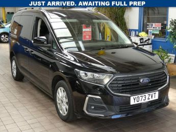 Ford Tourneo 2.0 EcoBlue Titanium MPV 5dr Diesel DCT Euro 6 (s/s) (122 ps)