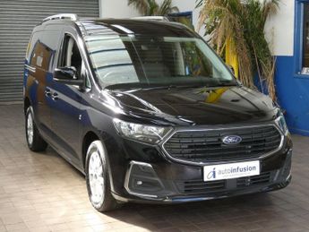 FORD GRAND TOURNEO CONNECT 2.0 EcoBlue Titanium MPV 5dr Diesel DCT Euro 6 (s/s) (122 ps)