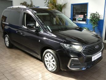 FORD GRAND TOURNEO CONNECT 2.0 EcoBlue Titanium MPV 5dr Diesel DCT Euro 6 (s/s) (122 ps)