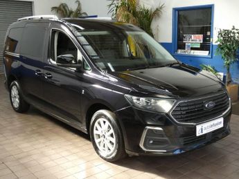 FORD GRAND TOURNEO CONNECT 2.0 EcoBlue Titanium MPV 5dr Diesel DCT Euro 6 (s/s) (122 ps)