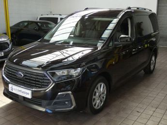 FORD GRAND TOURNEO CONNECT 2.0 EcoBlue Titanium MPV 5dr Diesel DCT Euro 6 (s/s) (122 ps)