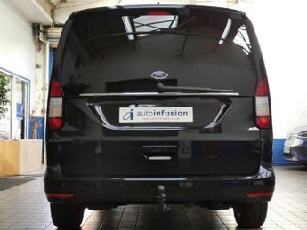 FORD GRAND TOURNEO CONNECT 2.0 EcoBlue Titanium MPV 5dr Diesel DCT Euro 6 (s/s) (122 ps)