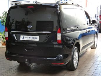 FORD GRAND TOURNEO CONNECT 2.0 EcoBlue Titanium MPV 5dr Diesel DCT Euro 6 (s/s) (122 ps)