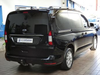 FORD GRAND TOURNEO CONNECT 2.0 EcoBlue Titanium MPV 5dr Diesel DCT Euro 6 (s/s) (122 ps)