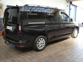 FORD GRAND TOURNEO CONNECT 2.0 EcoBlue Titanium MPV 5dr Diesel DCT Euro 6 (s/s) (122 ps)