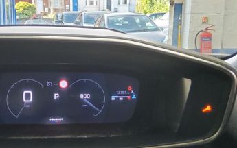 PEUGEOT 2008 1.2 PureTech GT SUV 5dr Petrol EAT Euro 6 (s/s) (130 ps)