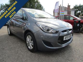 Hyundai IX20 1.6 Active Hatchback 5dr Petrol Auto Euro 5 (123 bhp)