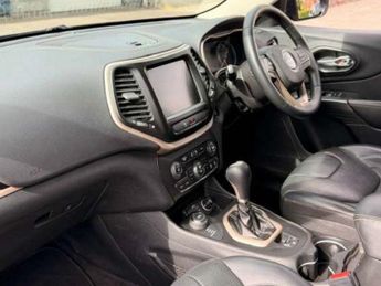JEEP CHEROKEE 2.2 MultiJetII Limited SUV 5dr Diesel Auto 4WD Euro 6 (s/s) (200