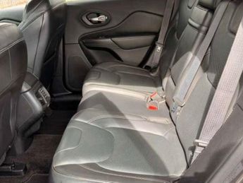 JEEP CHEROKEE 2.2 MultiJetII Limited SUV 5dr Diesel Auto 4WD Euro 6 (s/s) (200