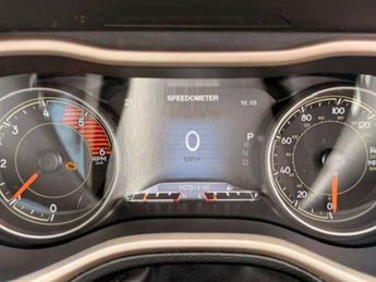 JEEP CHEROKEE 2.2 MultiJetII Limited SUV 5dr Diesel Auto 4WD Euro 6 (s/s) (200