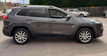 JEEP CHEROKEE 2.2 MultiJetII Limited SUV 5dr Diesel Auto 4WD Euro 6 (s/s) (200
