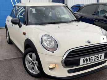 MINI Hatch 1.2 One Hatchback 5dr Petrol Manual Euro 6 (s/s) (102 ps)