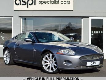 Jaguar XK 4.2 V8 Coupe 2dr Petrol Auto Euro 4 (300 ps)