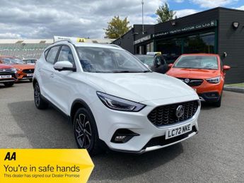MG ZS 1.5 VTi-TECH Exclusive SUV 5dr Petrol Manual Euro 6 (s/s) (106 p