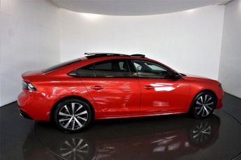 PEUGEOT 508 1.5 BlueHDi GT Line Fastback 5dr Diesel EAT Euro 6-2 OWNER CAR-U