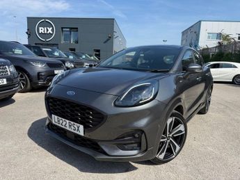 Ford Puma 1.0T EcoBoost MHEV ST-Line SUV 5dr Petrol Hybrid Manual Euro 6 (