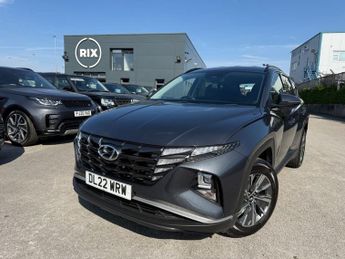 Hyundai Tucson 1.6 T-GDi SE Connect SUV 5dr Petrol Manual Euro 6 (s/s) (150 ps)