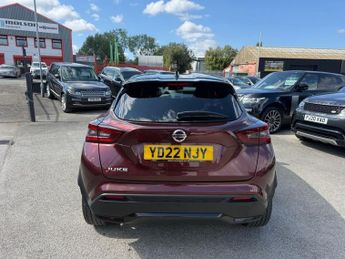 NISSAN JUKE 1.0 DIG-T Tekna+ SUV 5dr Petrol DCT Auto Euro 6 (s/s) (114 ps) 3