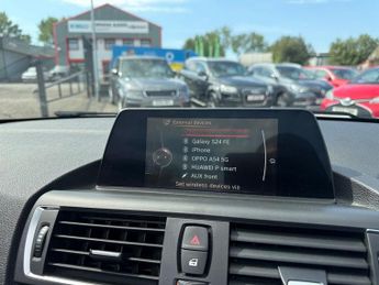 BMW 2 SERIES 1.5 218i Luxury Convertible 2dr Petrol Auto Euro 6-2 FORMER KEEP