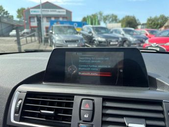 BMW 2 SERIES 1.5 218i Luxury Convertible 2dr Petrol Auto Euro 6-2 FORMER KEEP