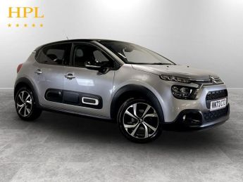 Citroen C3 1.2 PureTech Shine Plus Hatchback 5dr Petrol Manual Euro 6 (s/s)