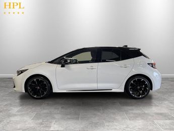 TOYOTA COROLLA 2.0 VVT-h GPF GR SPORT Hatchback 5dr Petrol Hybrid CVT Euro 6 (s