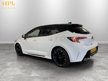 TOYOTA COROLLA 2.0 VVT-h GPF GR SPORT Hatchback 5dr Petrol Hybrid CVT Euro 6 (s