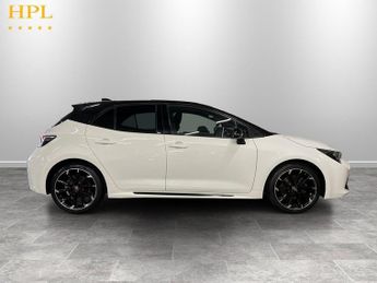 TOYOTA COROLLA 2.0 VVT-h GPF GR SPORT Hatchback 5dr Petrol Hybrid CVT Euro 6 (s