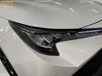 TOYOTA COROLLA 2.0 VVT-h GPF GR SPORT Hatchback 5dr Petrol Hybrid CVT Euro 6 (s