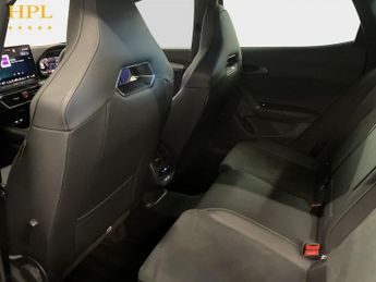 CUPRA FORMENTOR 1.5 eHybrid 25.8kWh V2 SUV 5dr Petrol Plug-in Hybrid DSG Euro 6 