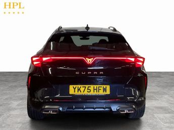 CUPRA FORMENTOR 1.5 eHybrid 25.8kWh V2 SUV 5dr Petrol Plug-in Hybrid DSG Euro 6 