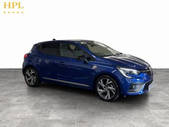 RENAULT CLIO 1.6 E-TECH RS Line Hatchback 5dr Petrol Hybrid Auto Euro 6 (s/s)