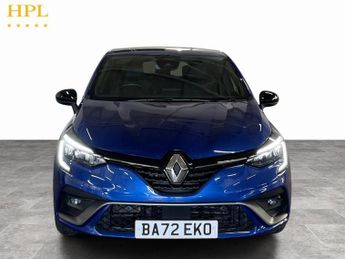 RENAULT CLIO 1.6 E-TECH RS Line Hatchback 5dr Petrol Hybrid Auto Euro 6 (s/s)