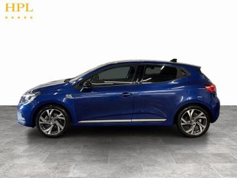 RENAULT CLIO 1.6 E-TECH RS Line Hatchback 5dr Petrol Hybrid Auto Euro 6 (s/s)