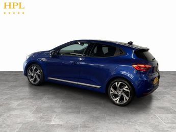 RENAULT CLIO 1.6 E-TECH RS Line Hatchback 5dr Petrol Hybrid Auto Euro 6 (s/s)