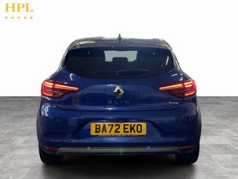 RENAULT CLIO 1.6 E-TECH RS Line Hatchback 5dr Petrol Hybrid Auto Euro 6 (s/s)
